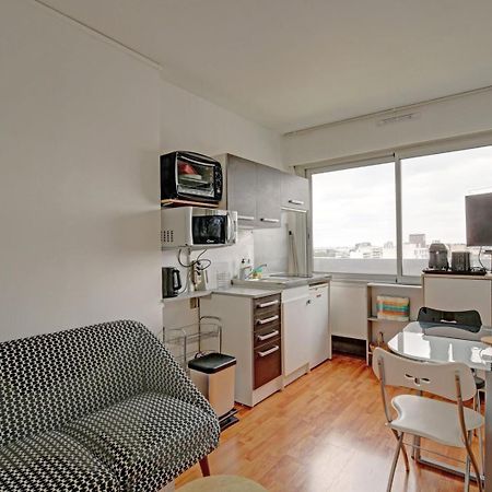 Logement Pour 4 Pers Proche Des Buttes Chaumont Paris Exterior photo