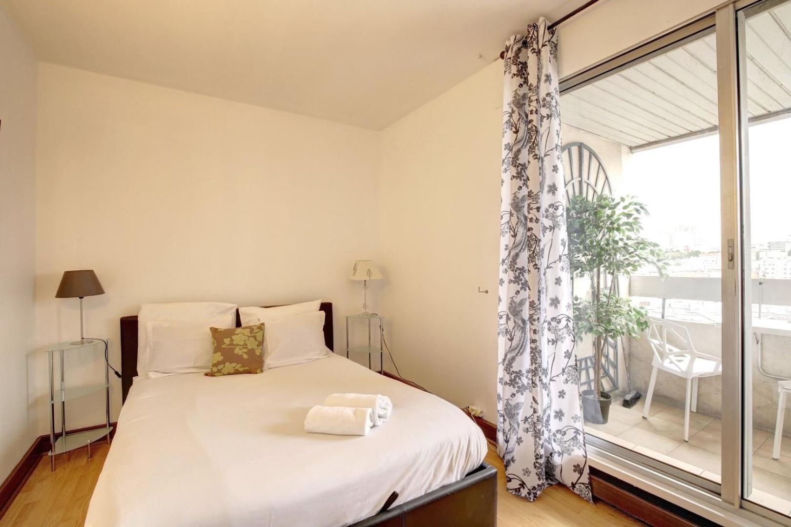 Logement Pour 4 Pers Proche Des Buttes Chaumont Paris Exterior photo