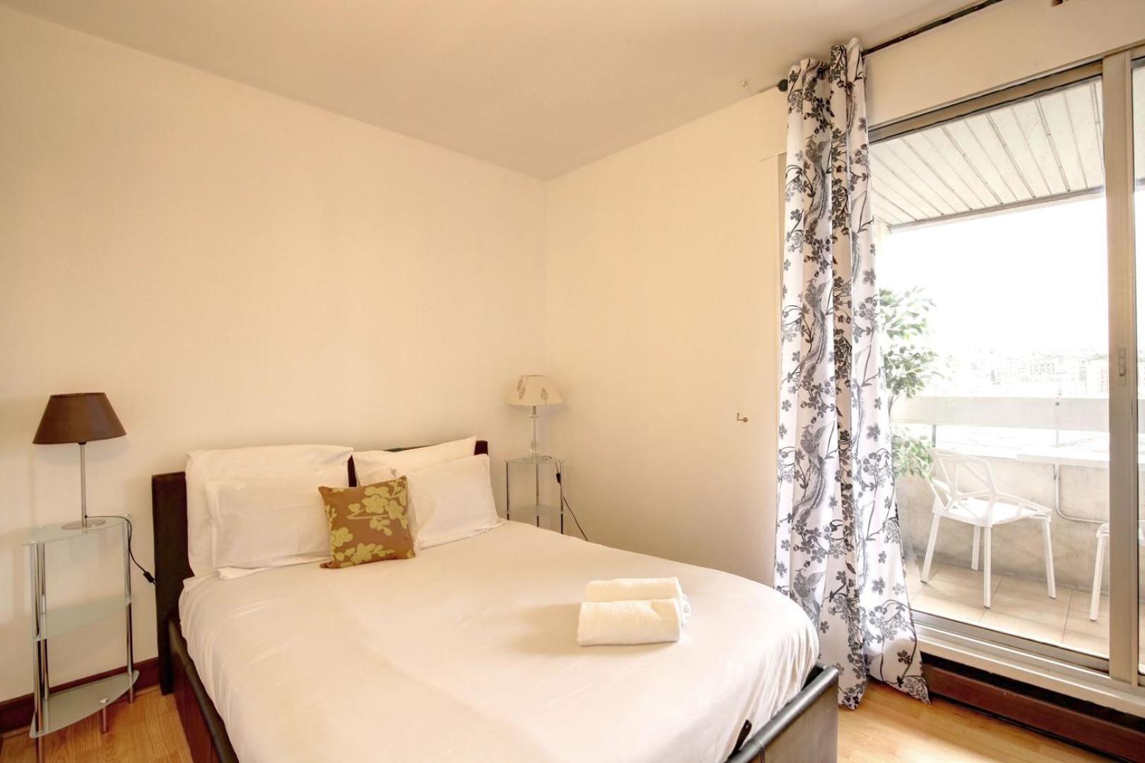 Logement Pour 4 Pers Proche Des Buttes Chaumont Paris Exterior photo
