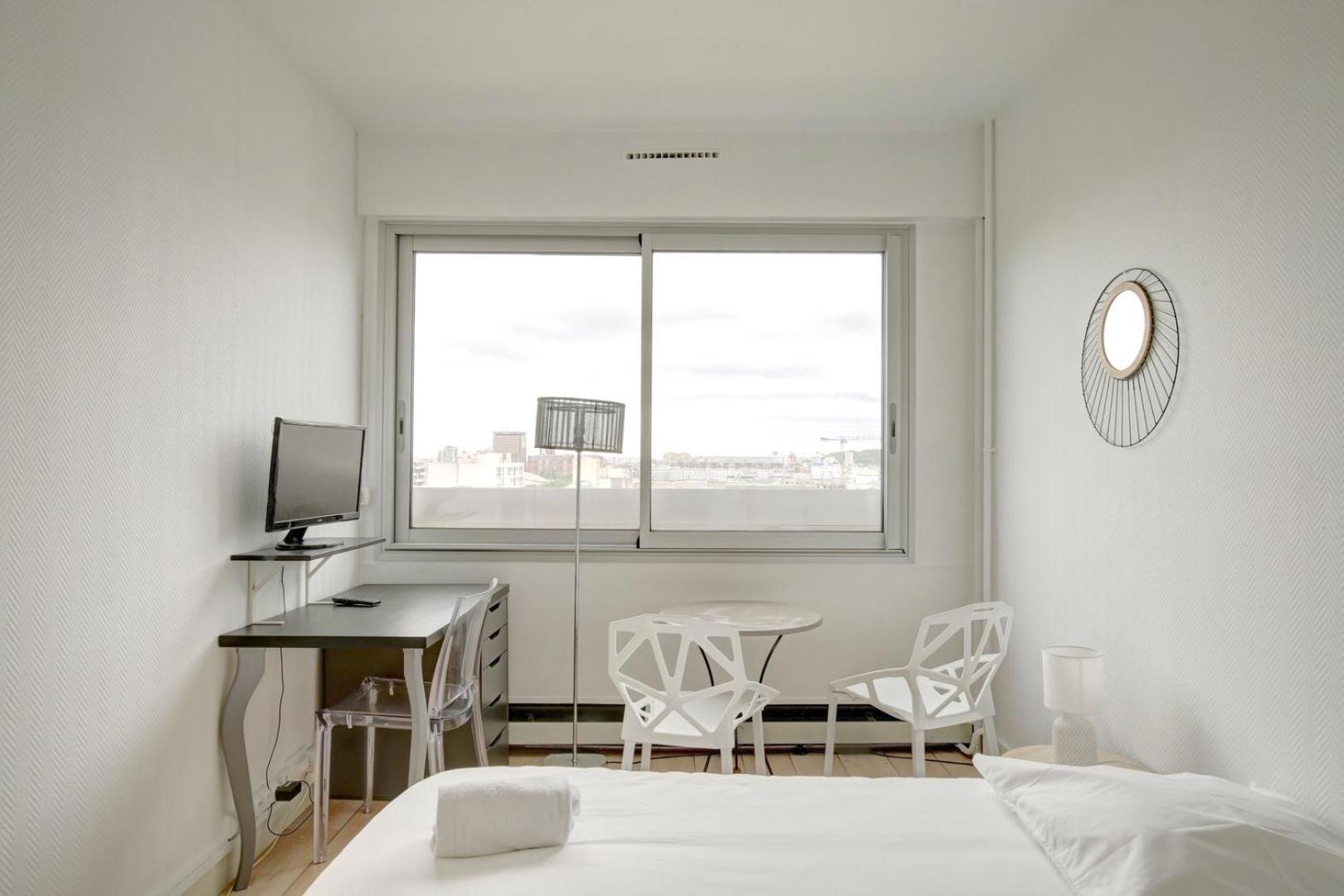 Logement Pour 4 Pers Proche Des Buttes Chaumont Paris Exterior photo