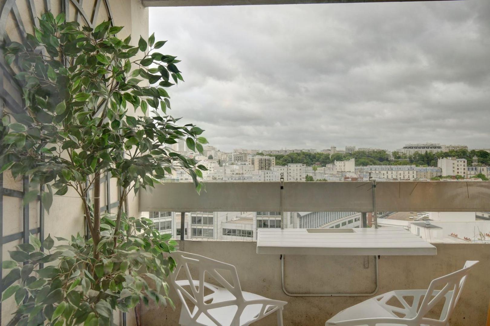 Logement Pour 4 Pers Proche Des Buttes Chaumont Paris Exterior photo